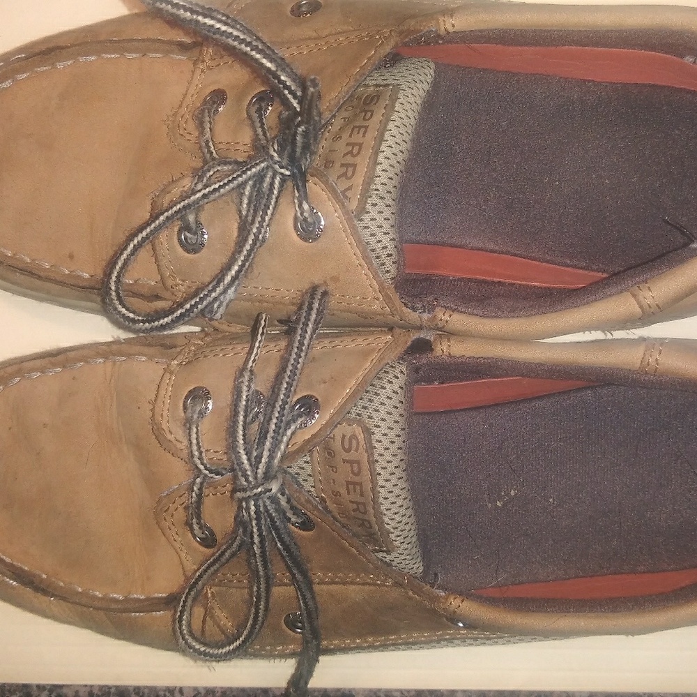 Sperry Top Siders